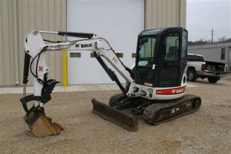 bobcat 430 mini excavator rentals south bend indiana|united rentals south bend in.